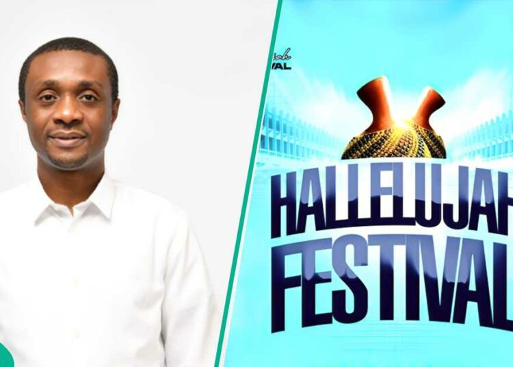 Nathaniel Bassey Warns Critics Of Hallelujah Challenge Amid Growing Debate 1 Hallelujah Challenge