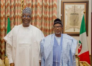 PDP: Olawepo-Hashim Meets Governor Bala, Rallies Candidates For FCT Polls