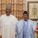 PDP: Olawepo-Hashim Meets Governor Bala, Rallies Candidates For FCT Polls 5 PDP: Olawepo-Hashim Meets Governor Bala, Rallies Candidates For FCT Polls