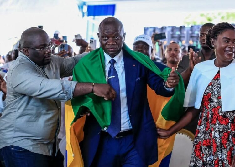 Gabon Blocks Facebook, TikTok Over ‘Hate Speech’, ‘Conflict-Inducing’ Posts 1 Hate speech