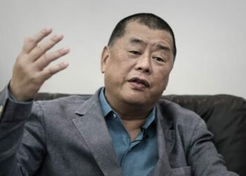Hong Kong Court Jails British Media Tycoon Jimmy Lai For 20 Years
