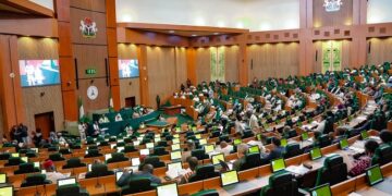 Rowdy Session In Reps Over Attempts To Rescind Passed Electoral Bill