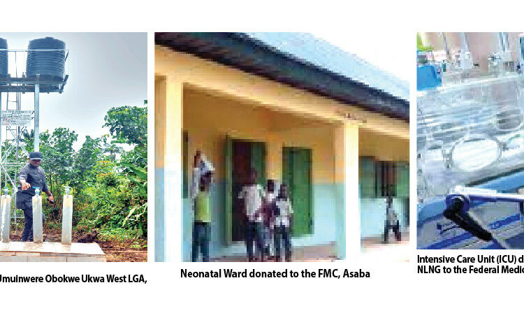 How Multi-billion Naira CSR Projects Transform Communities 1 How Multi billion Naira CSR Projects Transform Communities