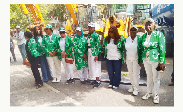 LGAN Urges Swift Completion Of IBB Golf Course Renovation 1 IBB golf course 1
