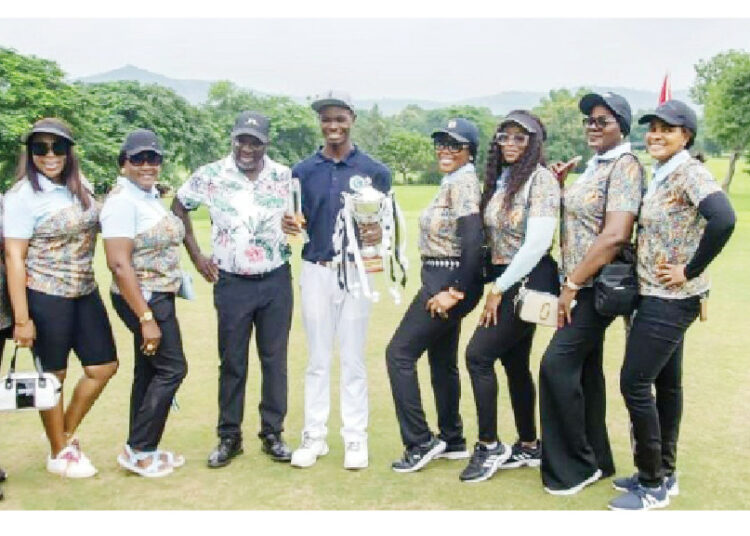 'IBB Golf Course Revamp Will Unleash Youth Potential, Int'l Tournaments' 1 IBB golf course