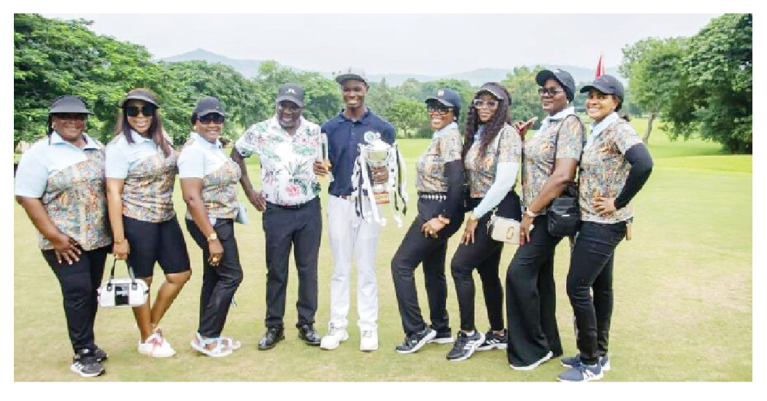 ‘IBB Golf Course Revamp Will Unleash Youth Potential, Int’l Tournaments’