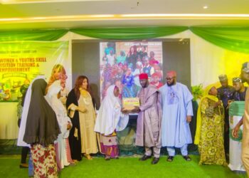 Foundation Targets 1m Women, Youths For Empowerment