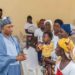 Governor Uba Sani Receives Freed Kaduna Worshippers
