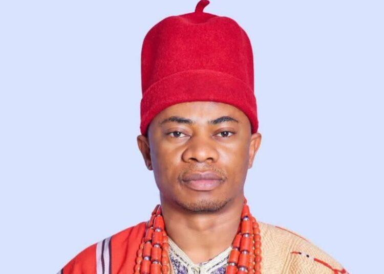 Captain Yakubu To Be Turbaned Abeneche-Attah Igala April 4 1 IMG 20260206 WA0013