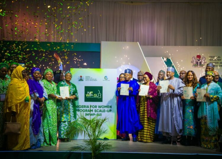 Tinubu Declares 2026 Year Of Families And Social Development 1 IMG 20260206 WA0073