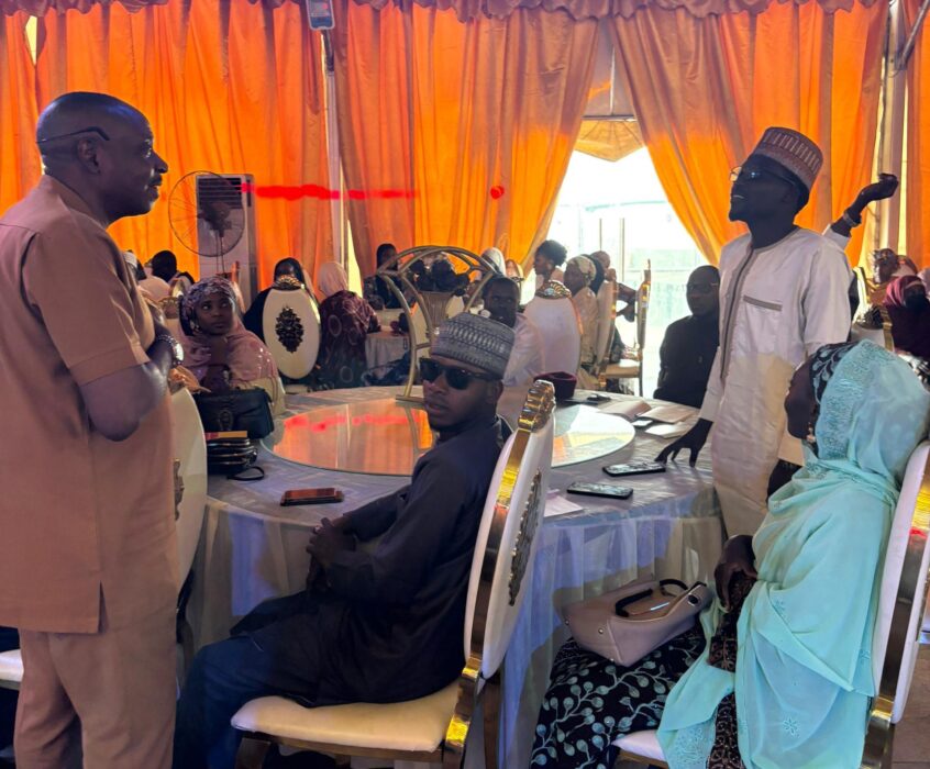 2,000 Educators Attend Free EDUFORGE Training In Kano