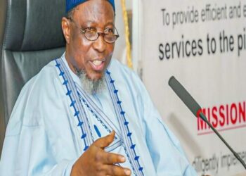 JUST-IN: Months To Hajj Exercise, NAHCON Chairman Resigns Amid Controversies