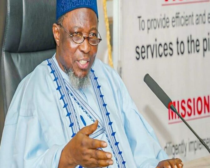 JUST-IN: Months To Hajj Exercise, NAHCON Chairman Resigns Amid Controversies 1 IMG 20260210 WA0009