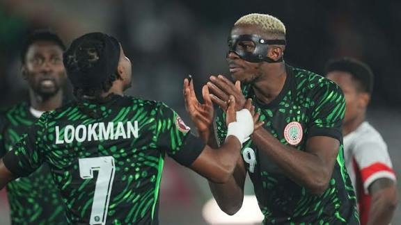 Chelle Opens Up On Osimhen Vs Lookman's AFCON 2025 Spat 1 IMG 20260210 WA0014