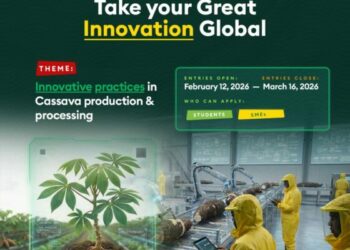 FMN Announces Fifth Edition Of Prize For Innovation With Focus On Cassava Industrialisation, Calls For Entries