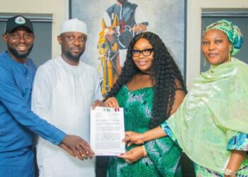 Rabiu Backs Sophie Uzodimma’s Appointment As City Boy Movement Deputy Women Leader