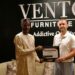 Abuja Expo Honours Vento For Quality Craft