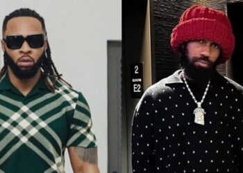 Phyno & Flavour Reunite For New Single ‘Uzo Ano’