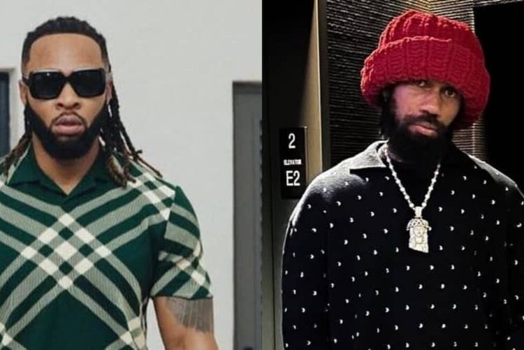 Phyno & Flavour Reunite For New Single 'Uzo Ano' 1 IMG 20260214 WA0011