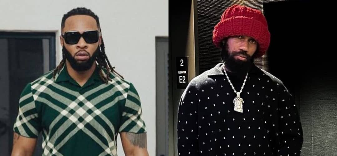 Phyno & Flavour Reunite For New Single ‘Uzo Ano’