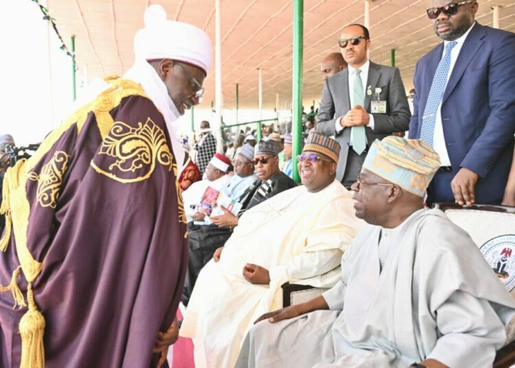 Tinubu Commends Gov Idris, Pledges To Sustain Argungu Fishing Festival 1 IMG 20260214 WA0776