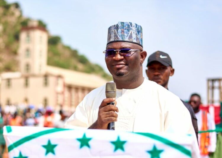 Mega Empowerment: Hon. Ozigi Muhammad Tijani Distributes Vehicles, Tractors, And Business Equipments 1 IMG 20260215 WA0015