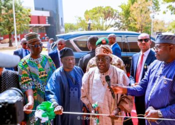 Adamawa, Kebbi Residents Excited Over Projects Commissioned By Tinubu