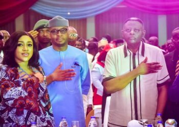 Governor Otu, Betta Edu, Others Target 1.5m Votes For Tinubu In 2027 