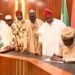 BREAKING: Tinubu Signs Electoral Bill 2026 Into Law