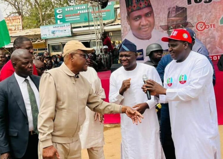 FCT Polls: Again, Another PDP Chairmanship Candidate Steps Down For APC Flag Bearer 1 IMG 20260219 WA0017