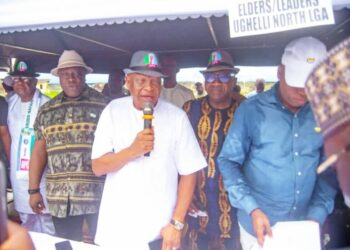 Emerhor Lauds APC Congress In Ughelli North