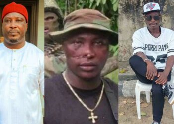 Jackrich, Not Late John Togo, Founded NDLF, Says Ex-Commander 