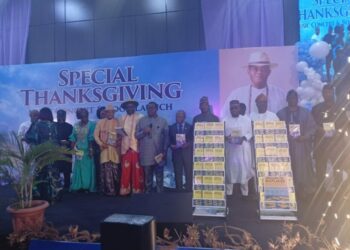 Nigeria’s Disaster Mgt Lacks Transparency, Accountability – AVM Eyekosi