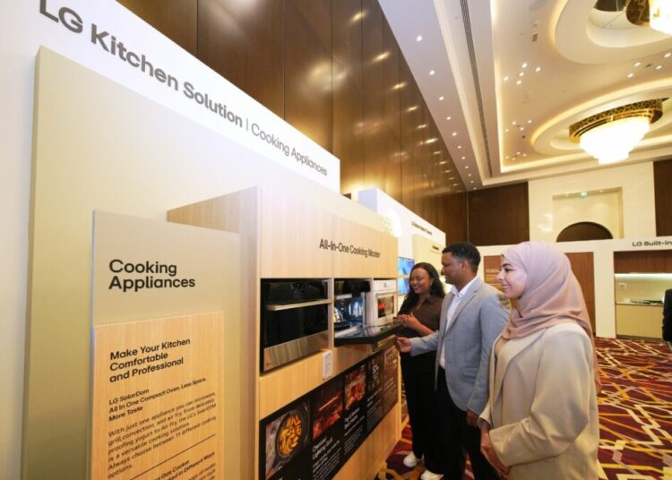 LG Unveils AI Home Solutions At InnoFest 2026 MEA 1 IMG 20260223 WA0001