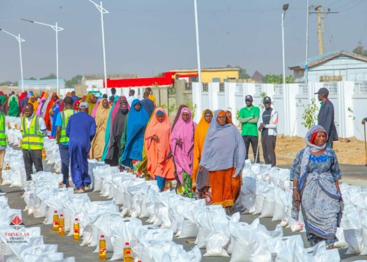 Thinklab Charity Foundation Rolls Out Ramadan Relief 1 IMG 20260223 WA0011