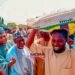Rep Tafoki Doles N25m, 3,000 Bags Of Rice To Constituents 5 Rep Tafoki Doles N25m, 3,000 Bags Of Rice To Constituents