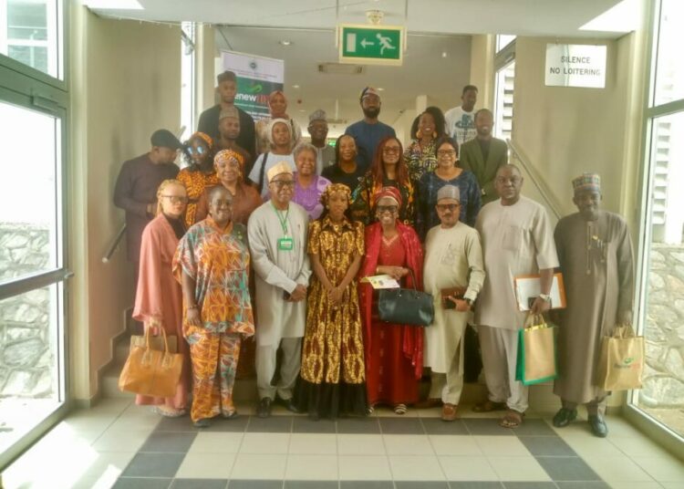 Presidency, Civil Society Strategise On Women’s Health Challenges 1 IMG 20260223 WA0015