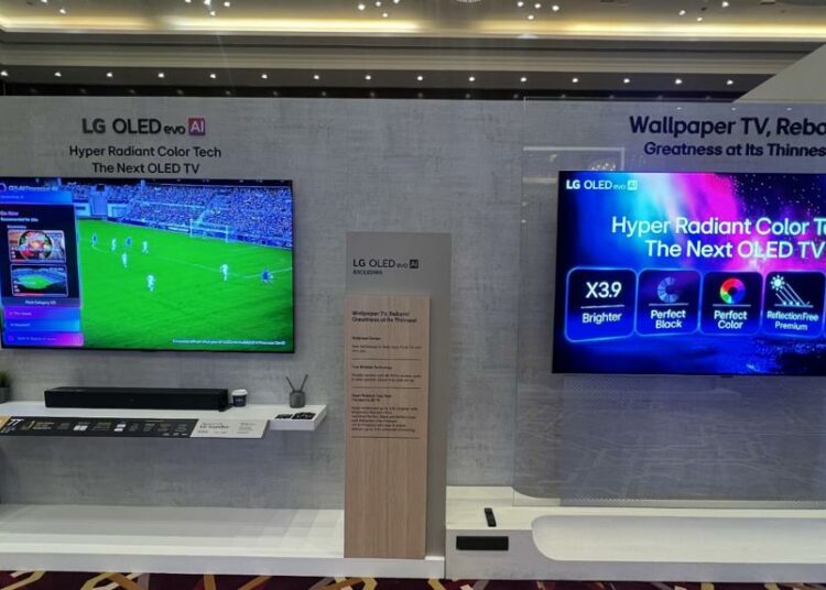 LG Blends Heritage, Innovation In Nationwide TV Search 1 IMG 20260224 WA0032