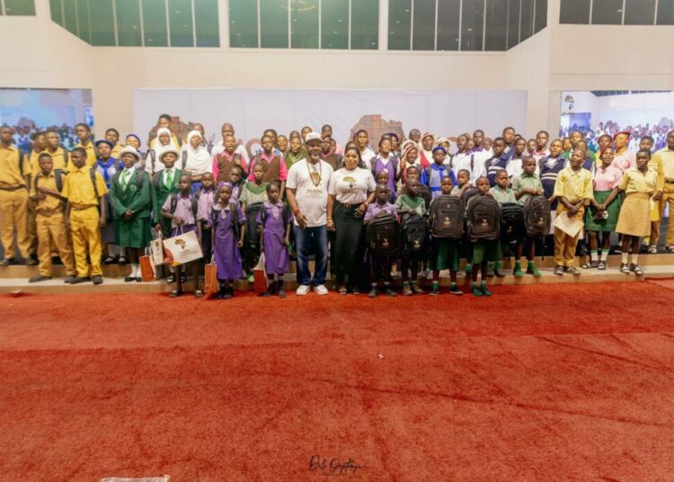 Foundation Sponsors JAMB Registration For 300 Indigent Ondo Students 1 IMG 20260225 WA0021