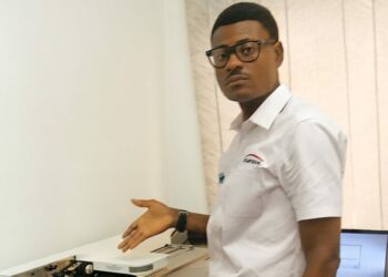 How I Revolutionised OMR, ICR Examination Processing In Nigeria — David Atanda