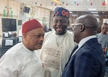 JUST-IN: INEC Recognises Wike-backed PDP Faction, Nenadi-led Labour Party