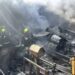 4 Die After Iranian Military Helicopter Crashes Into Market 5 4 Die After Iranian Military Helicopter Crashes Into Market