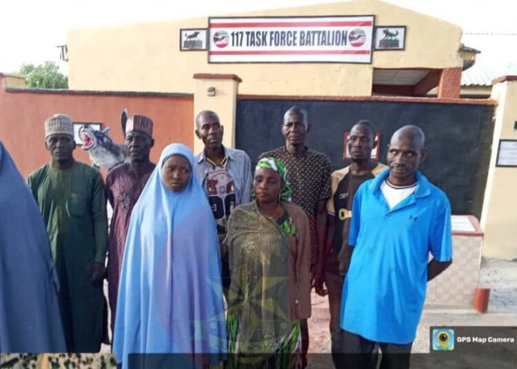OPHK Troops Repel ISWAP Attack, Kill 16 Terrorists, Recover Logistics In Borno 1 ISWAP 1