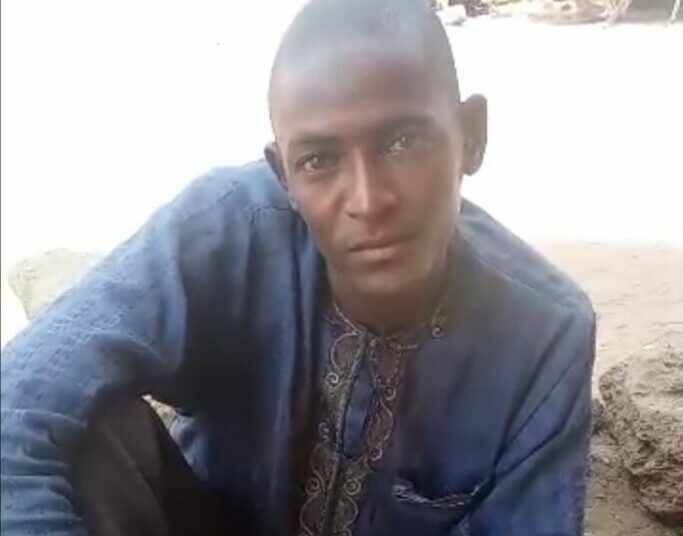 Escapee From ISWAP Captivity Recounts Ordeal After Troops Destroy Detention Camp In Borno 1 ISWAP