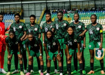 World Cup Qualifiers: Ifeanyi Lifts Falconets Above Senegal In Abeokuta