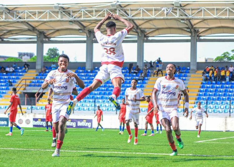 NPFL Reschedules Ikorodu City Vs Wikki Tourists Clash As Title, Survival Battles Intensif 1 Ikorodu City FC