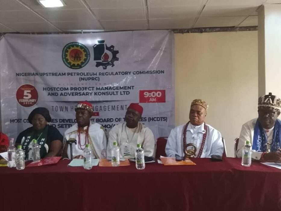 Illegal Oil Exploration Hampering Development In Host Communties — NUPRC