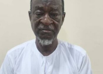 Army Arrests Aged Man For Impersonating Major General