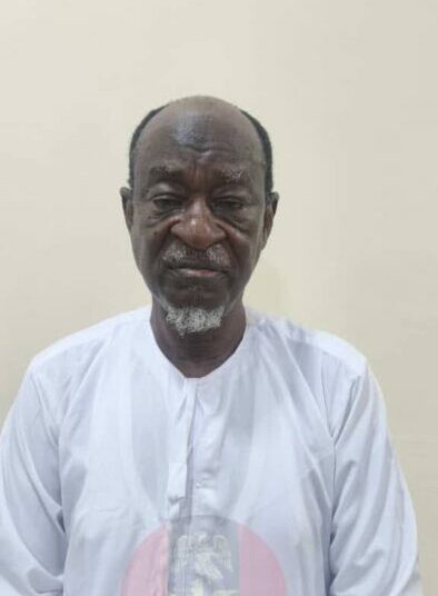 Army Arrests Aged Man For Impersonating Major General 1 Impersonation