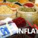 Food Inflation Drops to 8.89%, Lowest in 10 Years
